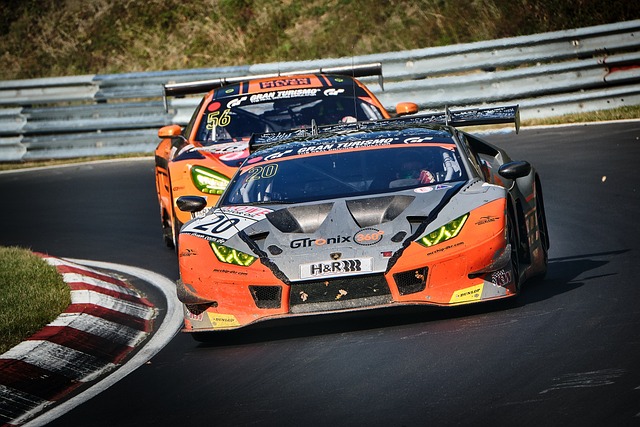 2024 Lamborghini Super Trofeo na Circuit of The Americas: Závod 1 v Austinu, TX – Zahájení sezóny plné adrenalinu